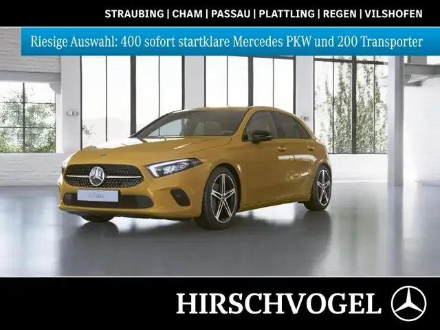 Mercedes-Benz A 180