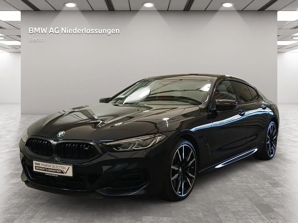 BMW M850