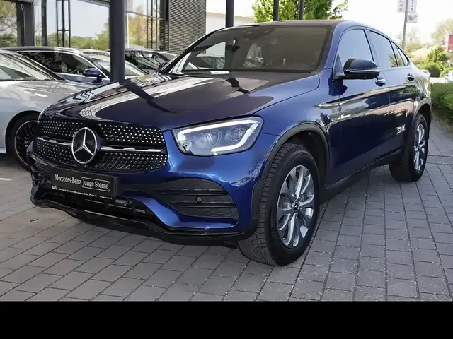 Mercedes-Benz GLC 300