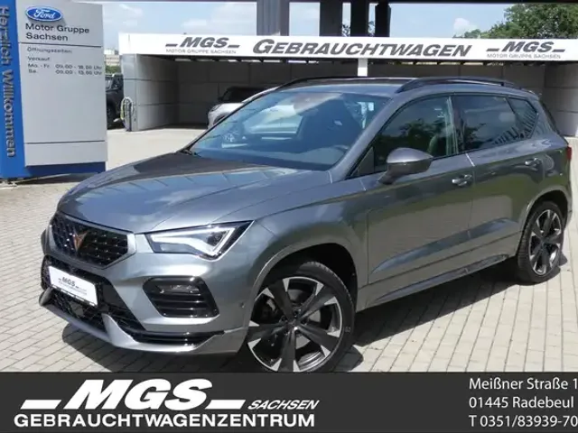 CUPRA Ateca