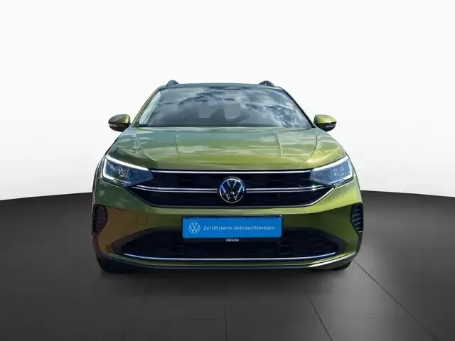 Volkswagen Taigo