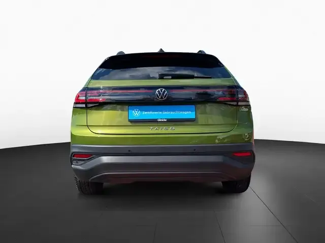 Volkswagen Taigo
