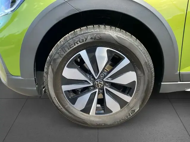 Volkswagen Taigo