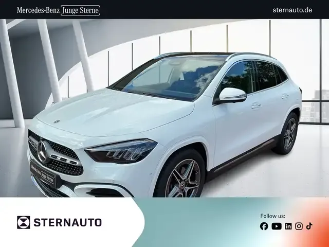 Mercedes-Benz GLA 200