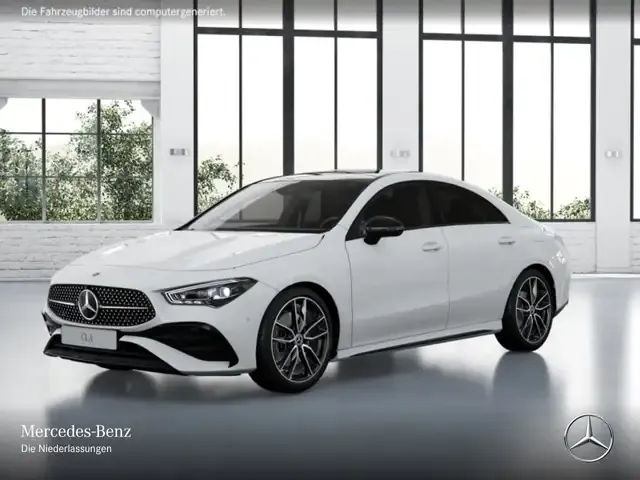 Mercedes-Benz CLA 200