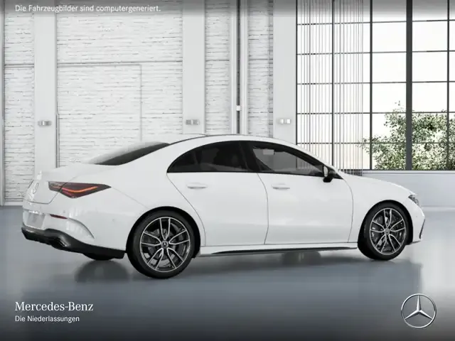 Mercedes-Benz CLA 200