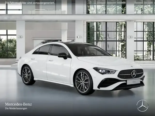 Mercedes-Benz CLA 200