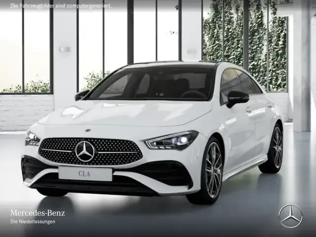 Mercedes-Benz CLA 200