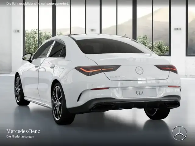 Mercedes-Benz CLA 200