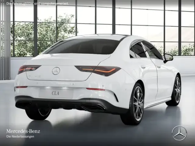 Mercedes-Benz CLA 200