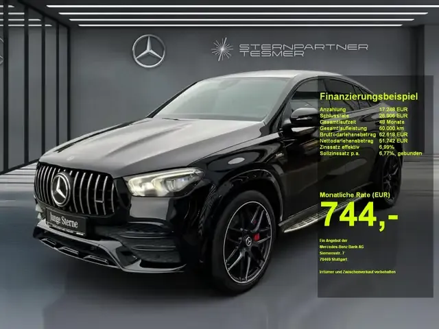 Mercedes-Benz GLE 53 AMG