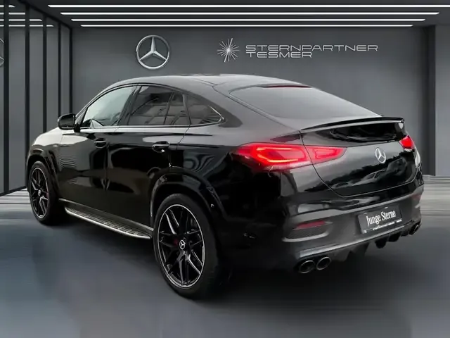 Mercedes-Benz GLE 53 AMG