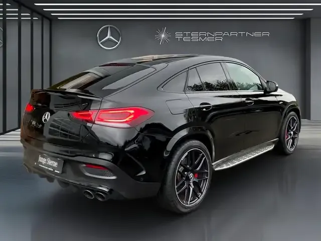 Mercedes-Benz GLE 53 AMG