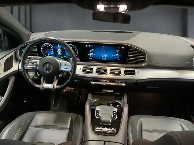 Mercedes-Benz GLE 53 AMG