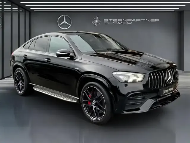 Mercedes-Benz GLE 53 AMG