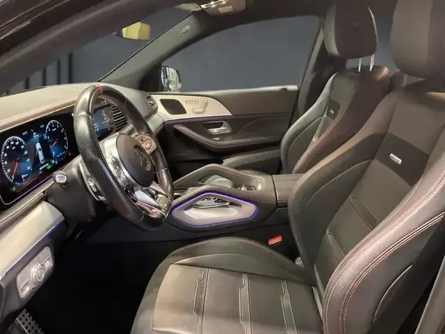 Mercedes-Benz GLE 53 AMG