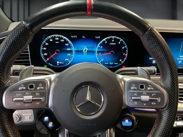 Mercedes-Benz GLE 53 AMG