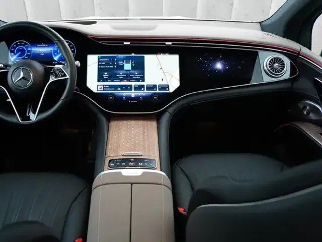 Mercedes-Benz EQS SUV