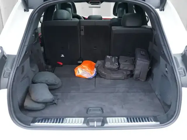 Mercedes-Benz EQS SUV