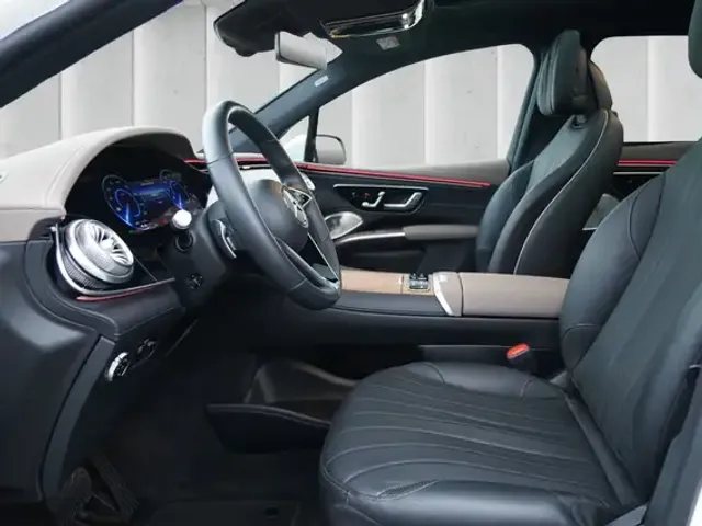 Mercedes-Benz EQS SUV