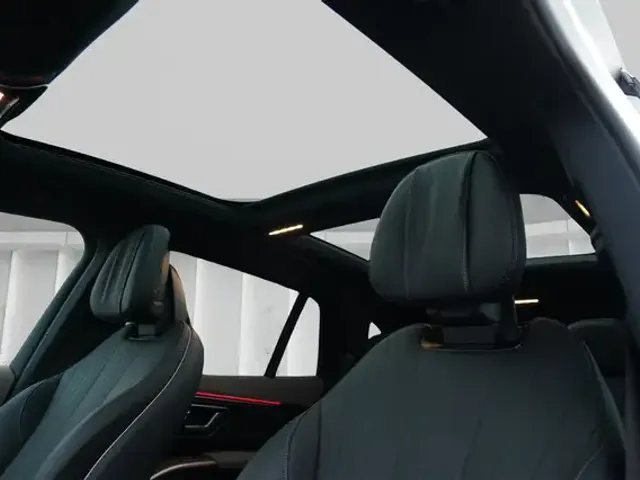 Mercedes-Benz EQS SUV