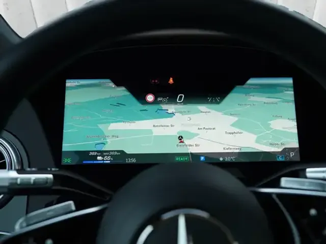 Mercedes-Benz EQS SUV