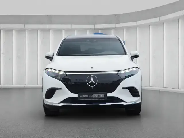 Mercedes-Benz EQS SUV