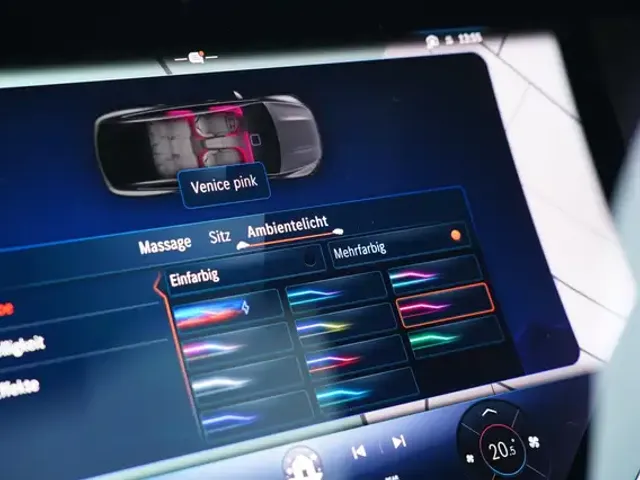 Mercedes-Benz EQS SUV