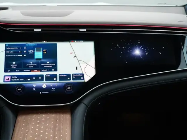 Mercedes-Benz EQS SUV