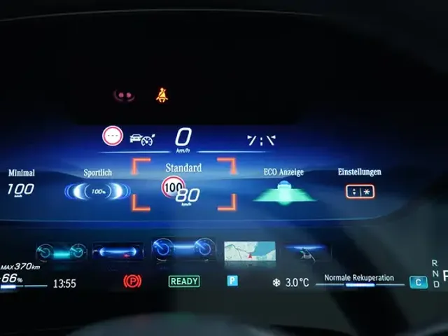 Mercedes-Benz EQS SUV