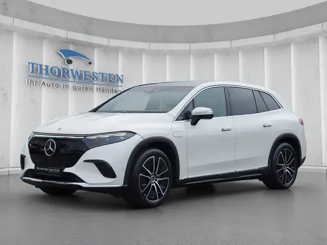 Mercedes-Benz EQS SUV