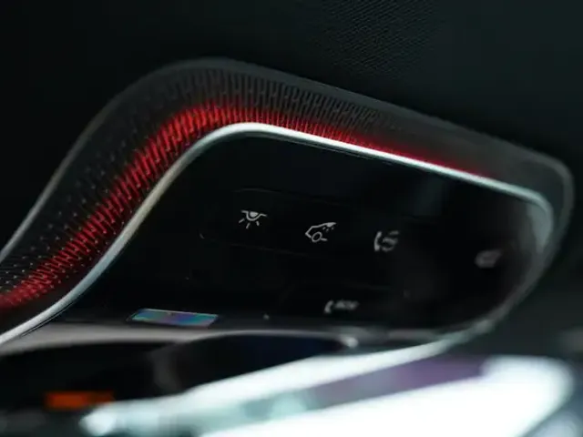 Mercedes-Benz EQS SUV