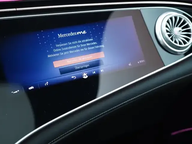 Mercedes-Benz EQS SUV