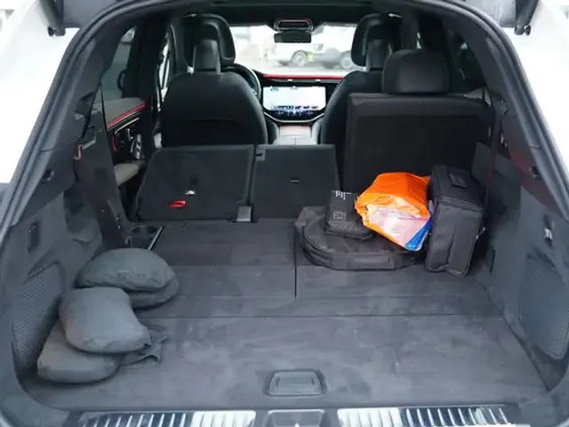 Mercedes-Benz EQS SUV