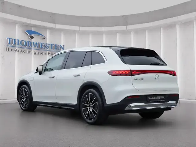 Mercedes-Benz EQS SUV