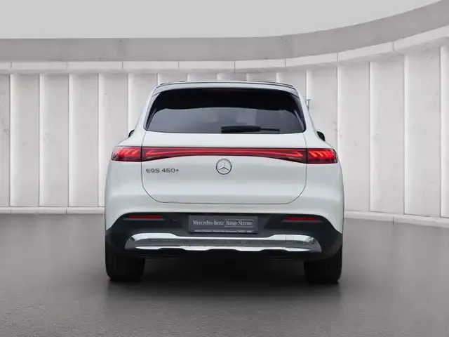 Mercedes-Benz EQS SUV