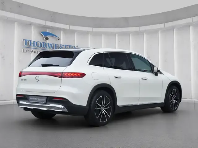 Mercedes-Benz EQS SUV