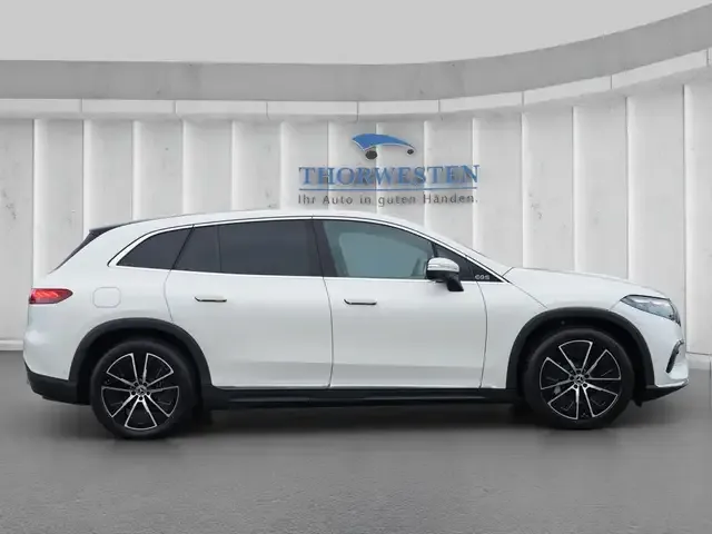 Mercedes-Benz EQS SUV