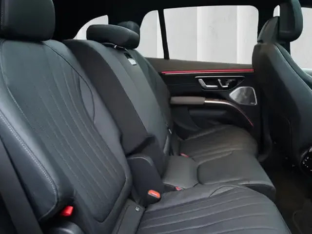 Mercedes-Benz EQS SUV