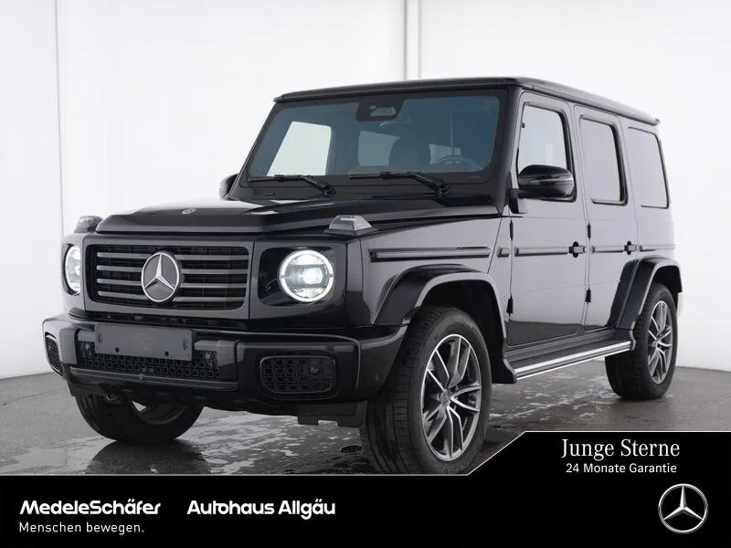 Mercedes-Benz G 450