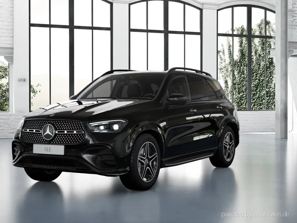 Mercedes-Benz GLE 450