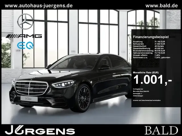 Mercedes-Benz S 450