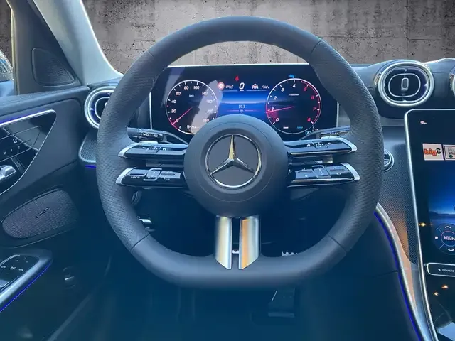 Mercedes-Benz C 200
