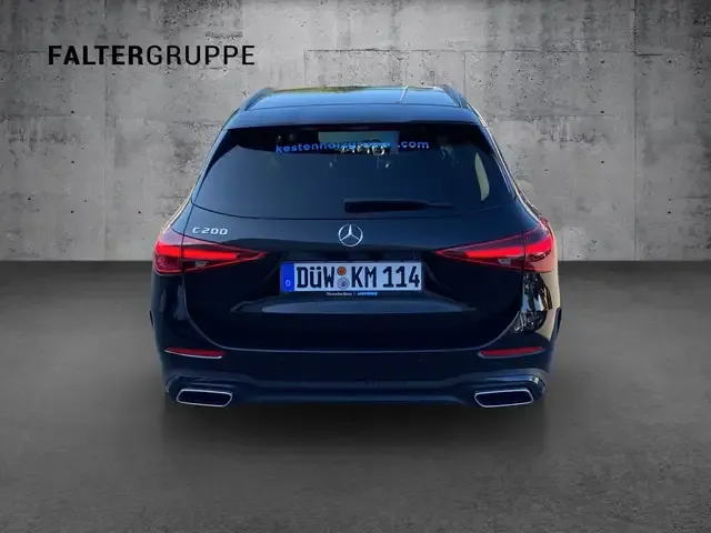 Mercedes-Benz C 200