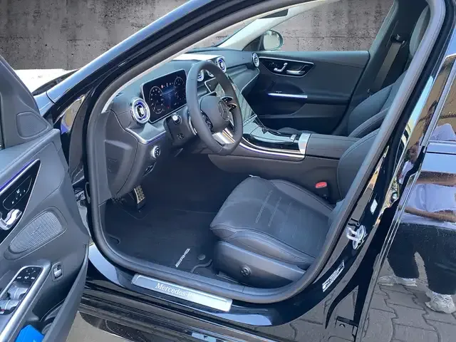 Mercedes-Benz C 200