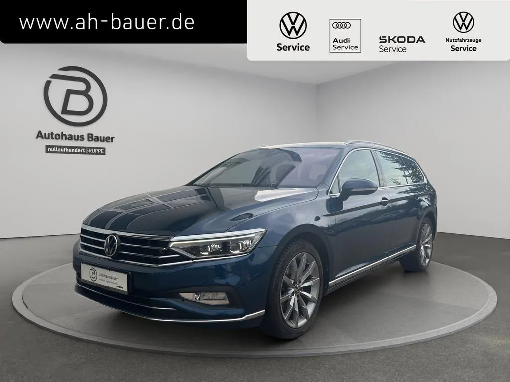 Volkswagen Passat Variant