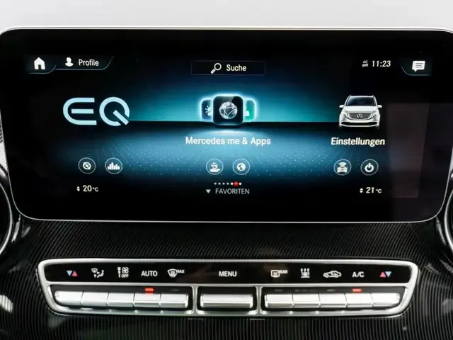 Mercedes-Benz EQV 300