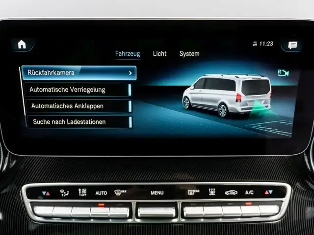 Mercedes-Benz EQV 300