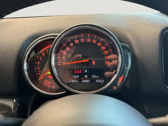 MINI Cooper Countryman