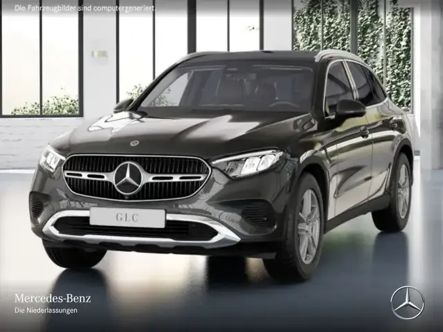 Mercedes-Benz GLC 200